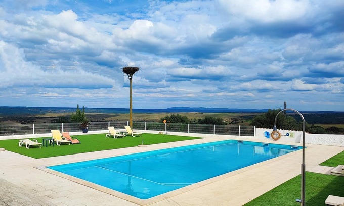 Castelo de Vide Cottage | Casa da Meada - Herdade Santo Isidro | Meada 4 | Alentejo