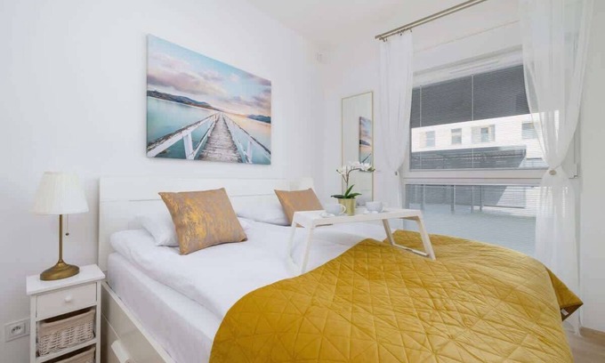 Katowice Apartment | Pułaskiego 40A | Katowice | Bright Apartment | Parking