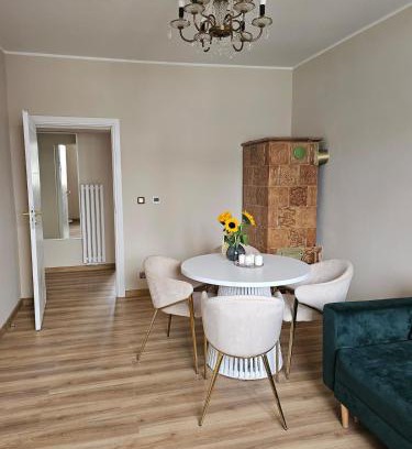 Puck Apartment | Puck Bay Old Town - Cudowne mieszkanie przy rynku