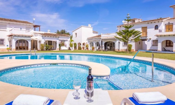 Molinell House | Pueblo Andaluz by Interhome