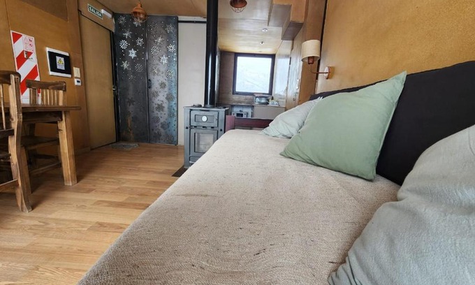 Los Molles Ski Chalet | Pueblo Andino