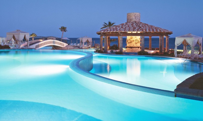 Pedregal Hotel | Pueblo Bonito Sunset Beach, Luxurious Presidential Suite - Ocean View