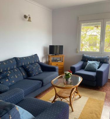 Pego Apartment | PUEBLO MAR - Apartamento en la Marina Alta