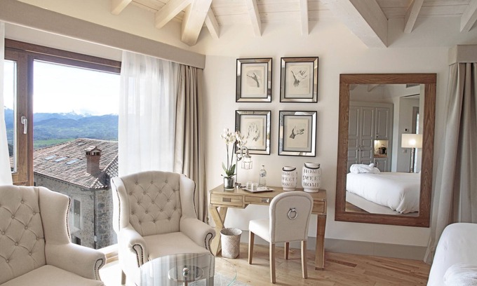 Cofino Hotel | Puebloastur Eco-Resort Wellness & Spa