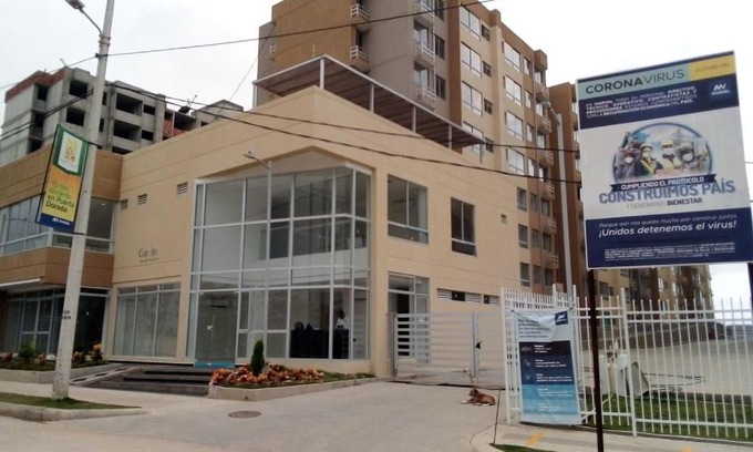 Galapa Apartment | Puerta Coralina Barranquilla
