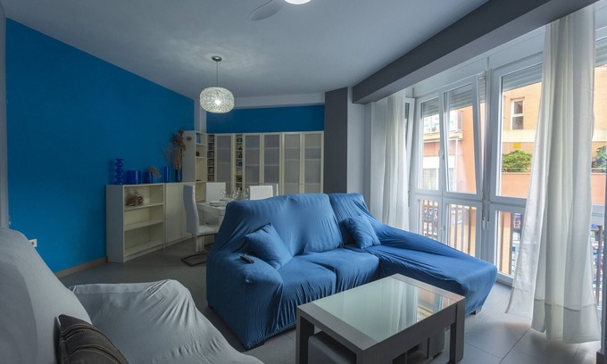 Cadiz Apartment | PUERTA del MAR Family Home by Cadiz4Rentalst
