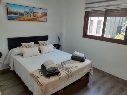 Rejas Apartment | Puerta del Metropolitano