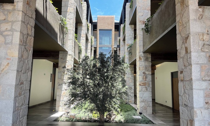 Bernal Hotel | Puertas de la Peña Hotel & Spa