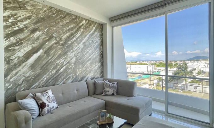 Manta Apartment | Puerto Madera Apartamentos