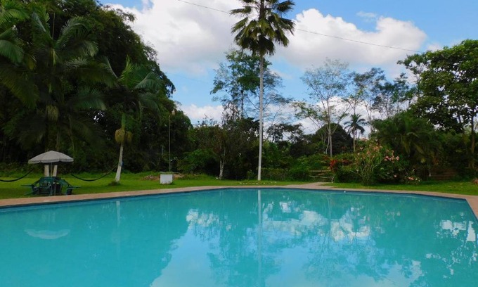 Puerto Quito Hotel | Puerto Quito Lodge