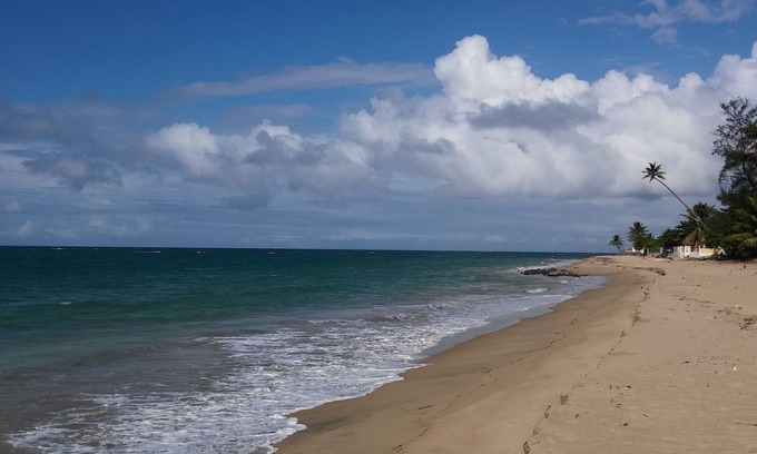 Mediania Baja Condo | Puerto Rico Malibu Beach Front: A true 3 bedroom beach front property.