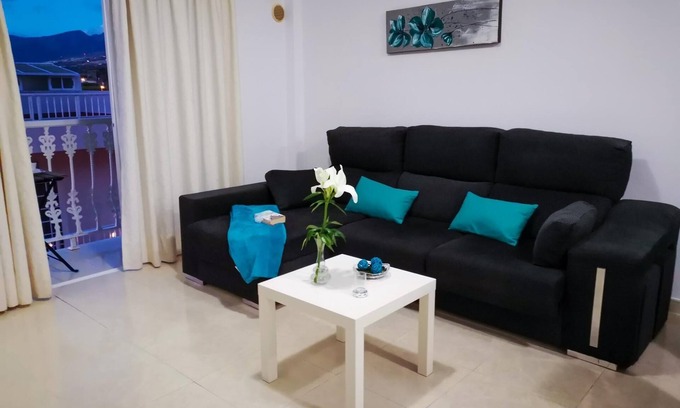 Playa San Juan Apartment | PUESTA DE SOL RENTALS 2AR