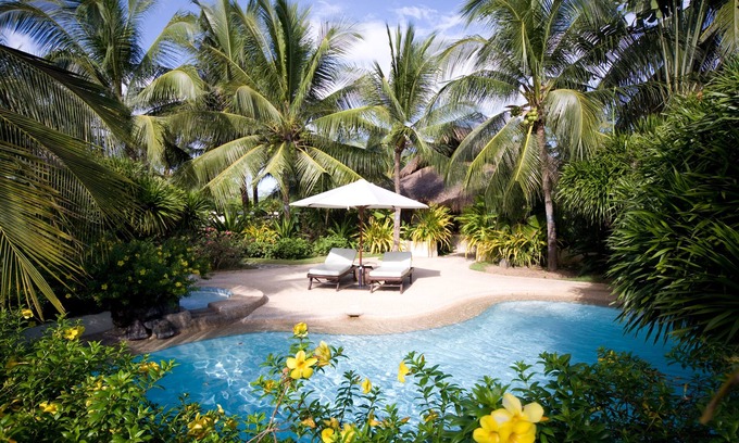 San Fernando Resort | Pulchra - Philippines