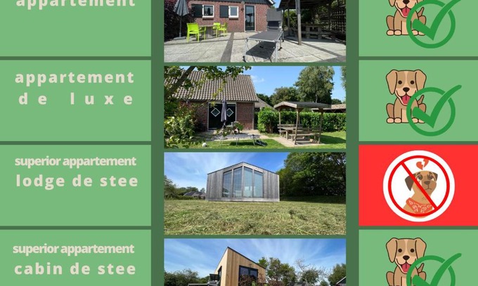 Elim Apartment | Pullevaart
