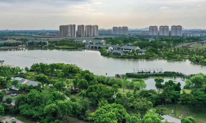 Pinghu Hotel | Pullman Jiaxing Pinghu Excellence