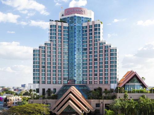 Khon Kaen Hotel | Pullman Khon Kaen Raja Orchid