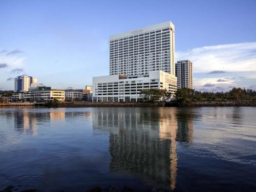 Miri Hotel | Pullman Miri Waterfront