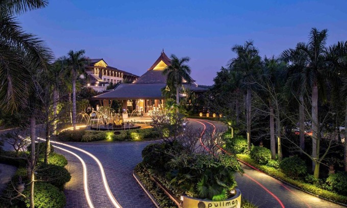Jinghong Resort | Pullman Resort Xishuangbanna