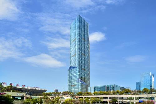 Longhua District Hotel | Pullman Shenzhen North