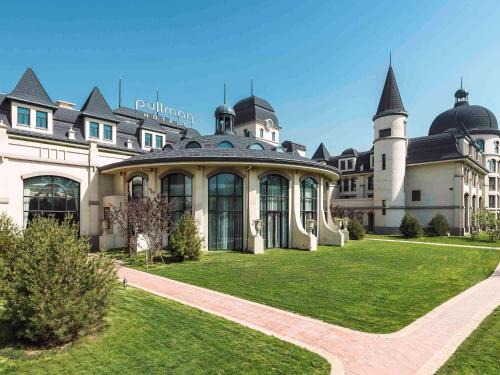 Lunan District Hotel | Pullman Tangshan