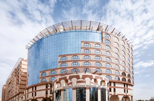 Medina Hotel | Pullman Zamzam Madina