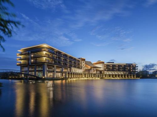 Kunshan Hotel | Pullman Zhouzhuang