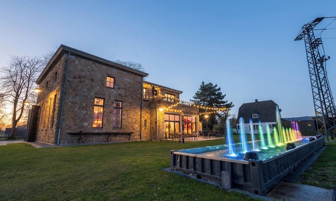 Tecklenburg House | Pumpensaal Loft Wasserwerk Tecklenburg