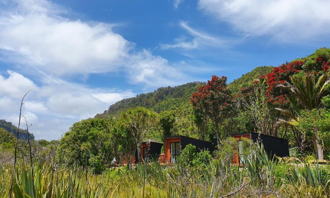 Punakaiki Resort | Punakaiki Beach Camp
