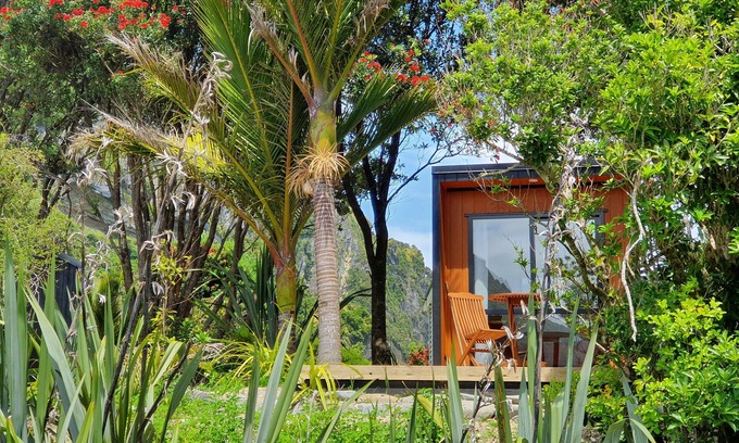 Punakaiki RV Rental | Punakaiki Beach Camp