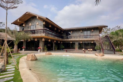 Ngoc Thanh House | Punna Ecolodge Đại Lải