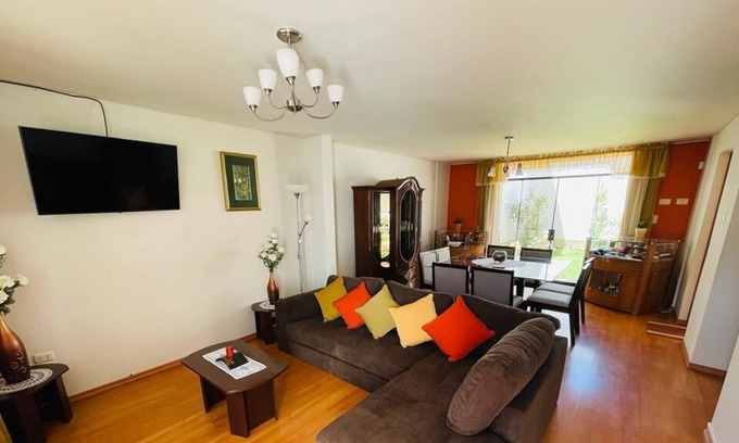 Lake Titicaca - Puno House | Puno, cozy house with hydromassage 5 minutes from the city center