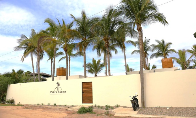 Barra de Colotepec Villa | Punta Mágica