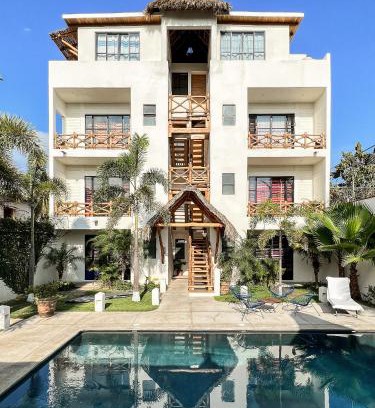 Emiliano Zapata House | Punta Mita Surf Lodge