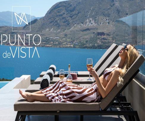 Pitharion Villa | Punto De Vista Luxury Villas