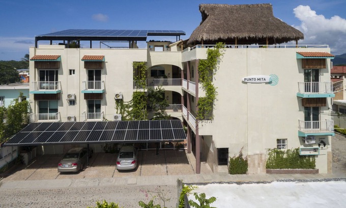 Emiliano Zapata Apartment | Punto Mita Eco Surf Suites & Café