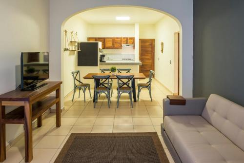 Emiliano Zapata Apartment | Punto Mita Eco Surf Suites & Café