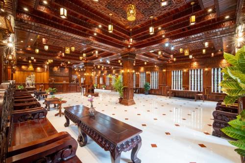 Puok Hotel | Puok Resort