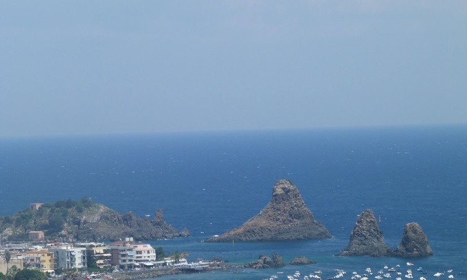 Aci Castello Bed & Breakfast | Pupi Catania Etna B&B