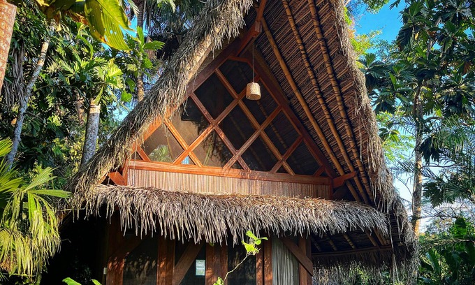 San Antonio de Cumbaza Cabin | Puqio Ecolodge