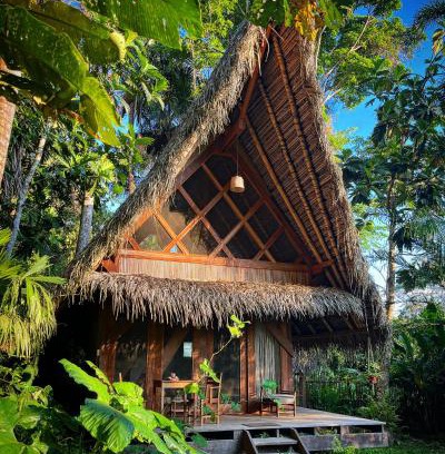San Antonio de Cumbaza Cabin | PUQIO ECOLODGE
