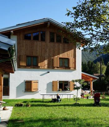 Val Maria-Pur Apartment | Pur Mountain View Flat