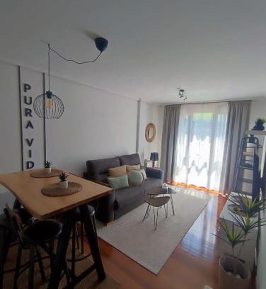 Ramales de la Victoria Apartment | Pura Vida Apartmento
