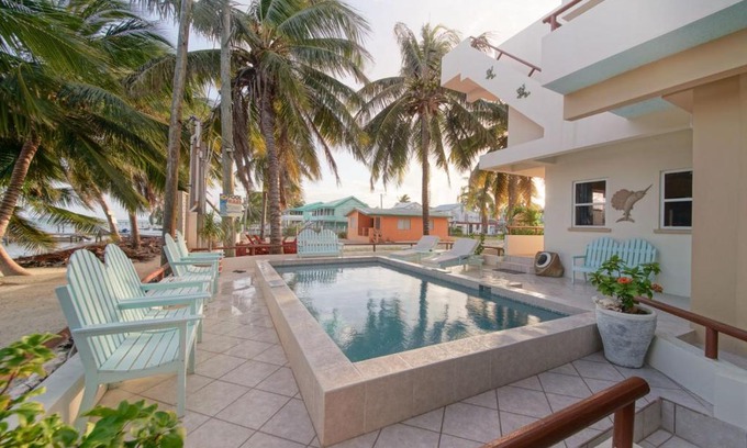 Caye Caulker Apartment | Pura Vida Inn