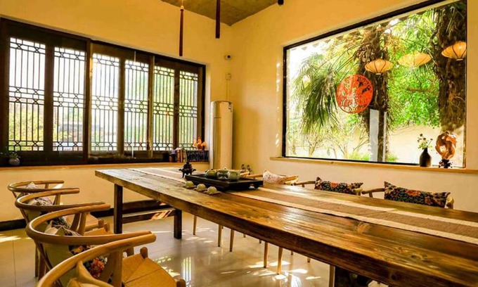 Wuzhong House | Pure-Land Villa