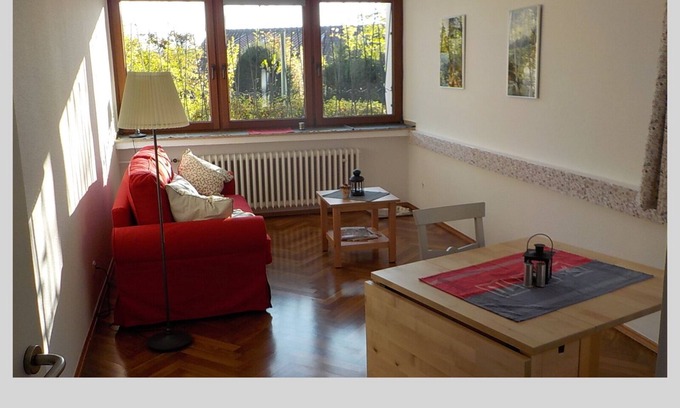 Koenigswinter Apartment | Pure nature in the heart of the Siebengebirge directly on the Rheinsteig