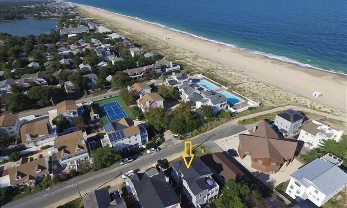 Rehoboth by the Sea House | Pure ocean block luxury. Dates still available for 2025!