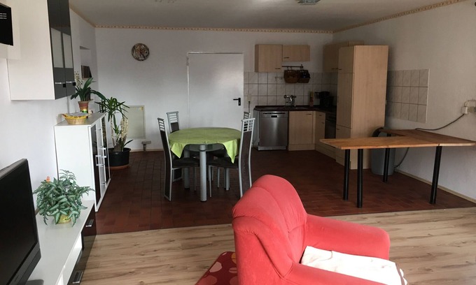 Region Hannover District House | Pure relaxation and nature