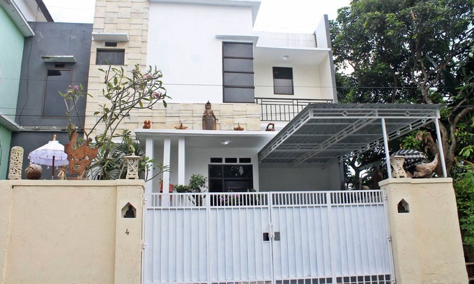 Gianyar House | Puri Pemayun House in Gianyar City