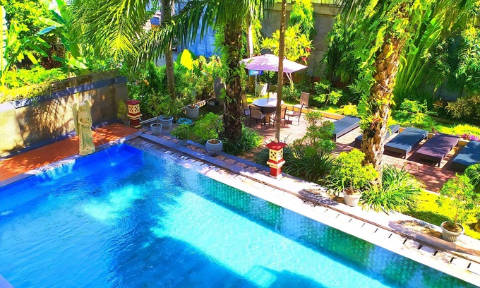 Gatot Subroto Hotel | Puri Saron Hotel Denpasar