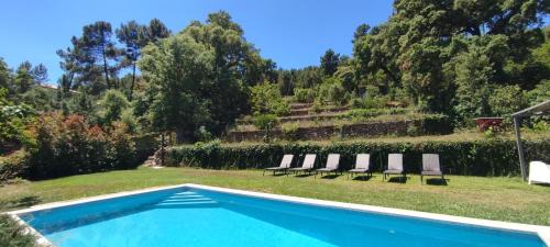 Casas Novas House | Purpaixao Country Houses